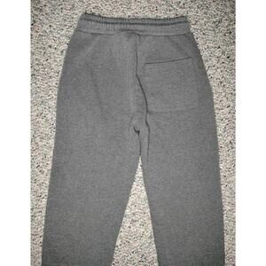 Galaxy by Harvic Mens Stretch Twill Jogger Sz Small Heather Gray Sm Sweat Pants